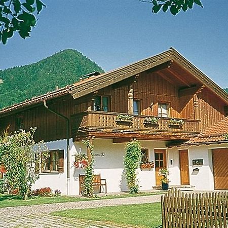 Ferienwohnung Holzner Inkl. Chiemgaukarte Ruhpolding Zewnętrze zdjęcie