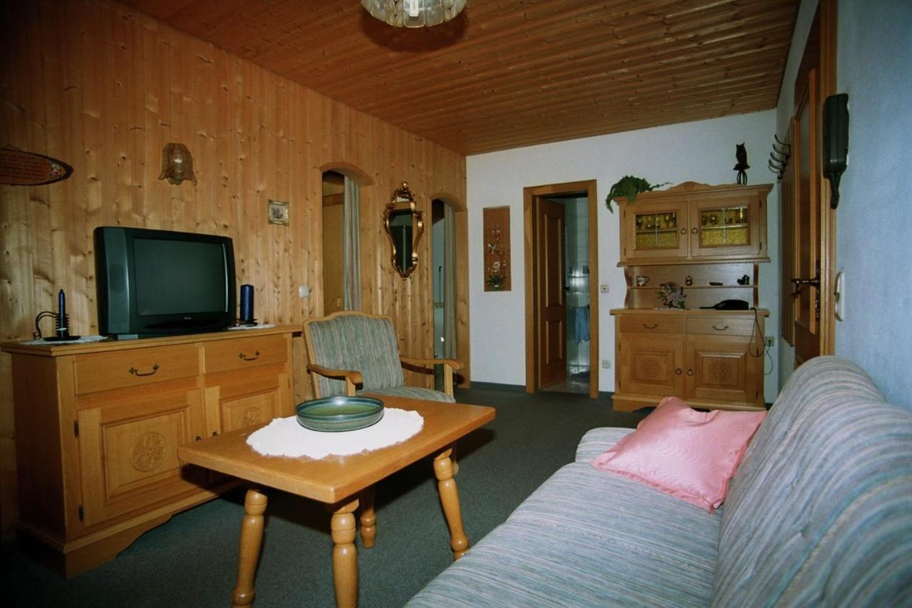 Ferienwohnung Holzner Inkl. Chiemgaukarte Ruhpolding Zewnętrze zdjęcie