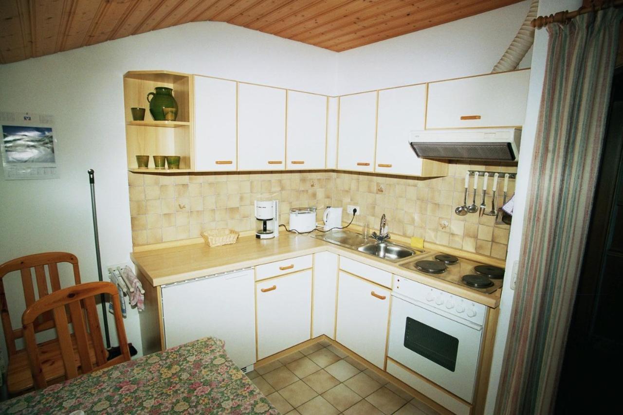 Ferienwohnung Holzner Inkl. Chiemgaukarte Ruhpolding Zewnętrze zdjęcie